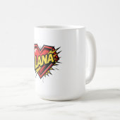 Mug Amour Lana (Devant droit)