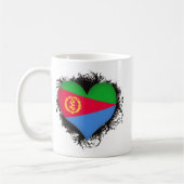 Mug Amour l'Érythrée du cru I (Gauche)