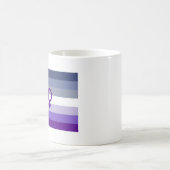 Mug Amour Lesbien Butch Fierté WLW (Centre)