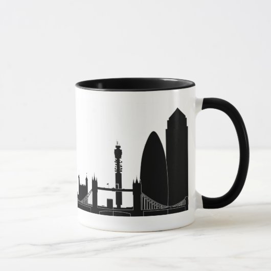 Mug Amour Londres (Droite)