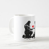 Mug Amour Loyal (Devant gauche)