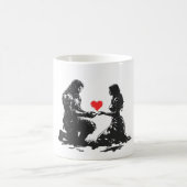 Mug Amour Loyal (Centre)