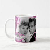Mug Amour lucy (Gauche)