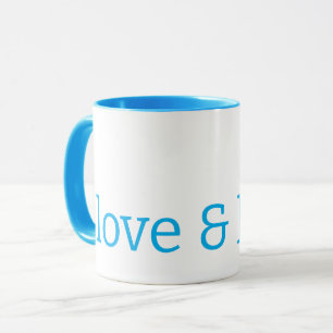mug amour & lumière