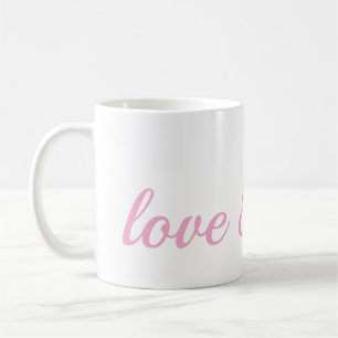 mug amour & lumière