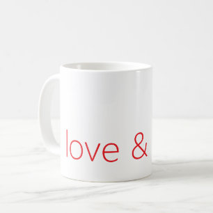 mug amour & lumière