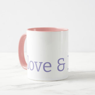 mug amour & lumière