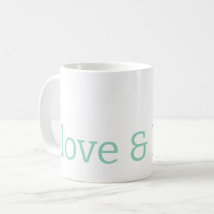 mug amour & lumière