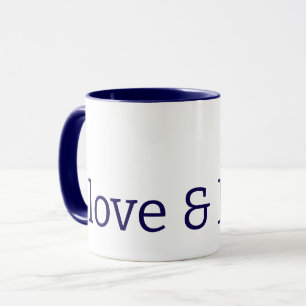 mug amour & lumière