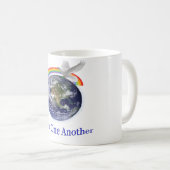Mug Amour l'un l'autre (Devant droit)