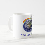 Mug Amour l'un l'autre (Devant gauche)