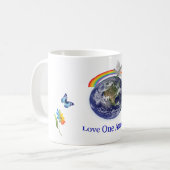 Mug Amour l'un l'autre (Devant gauche)