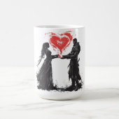 Mug Amour magique (Centre)
