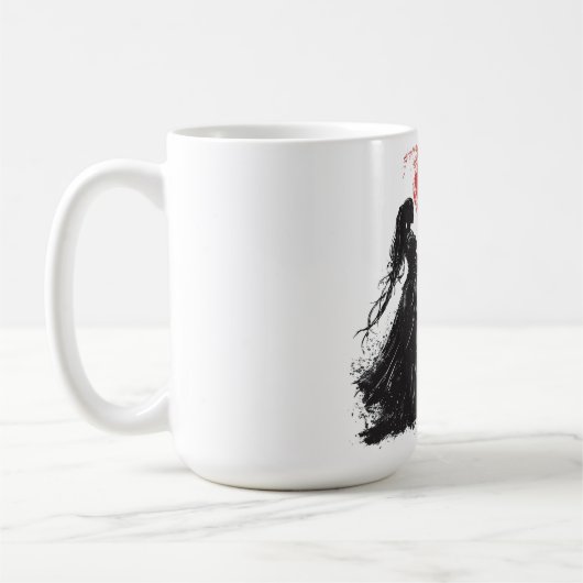 Mug Amour magique (Gauche)