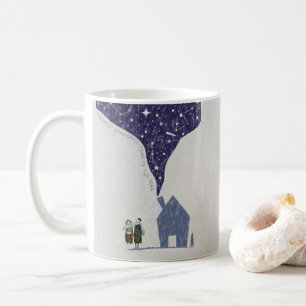 Mug Amour Magique d'Hiver