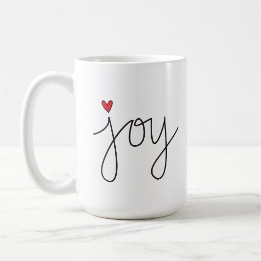 Mug Amour maladroit (Gauche)