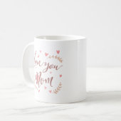 Mug amour maman (Devant gauche)