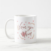 Mug amour maman (Gauche)