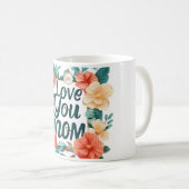 Mug amour maman (Devant droit)