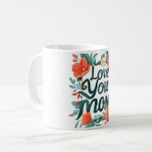 Mug amour maman (Devant gauche)