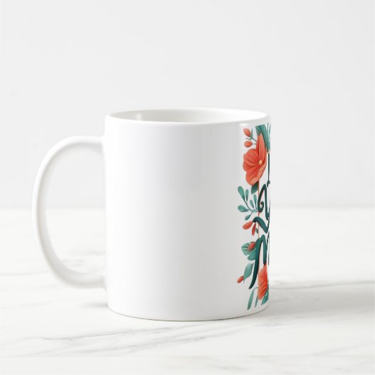 Mug amour maman (Gauche)