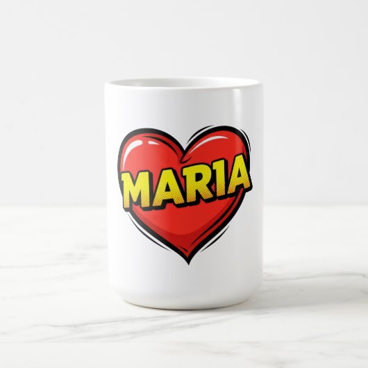 Mug Amour Maria (Centre)
