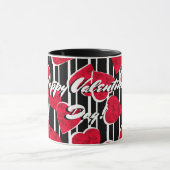 Mug Amour, mariage, Saint-Valentin (Centre)