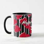 Mug Amour, mariage, Saint-Valentin (Gauche)