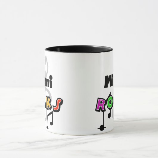 Mug Amour Miami (Centre)