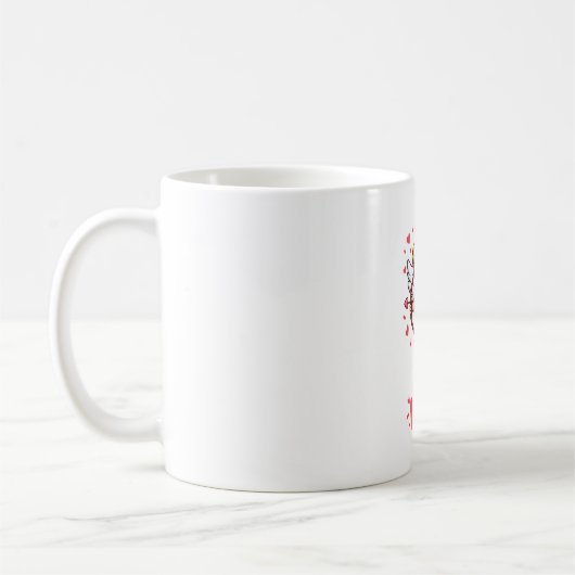 Mug Amour mignon (Gauche)