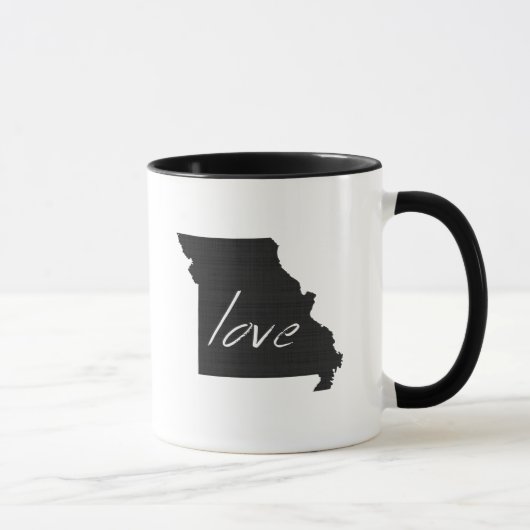 Mug Amour Missouri (Droite)