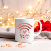 Mug Amour moderne Valentine