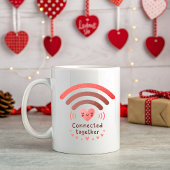Mug Amour moderne Valentine