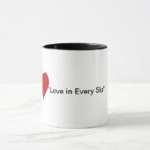 Mug amour muqueux (Centre)