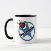 Mug Amour Nashville (Gauche)
