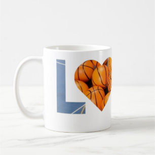 Mug amour nasketball