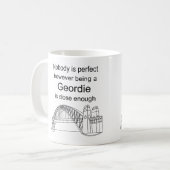 Mug Amour Newcastle ? Amour étant un Geordie ? C'est (Devant gauche)