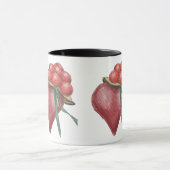 Mug Amour noir (Centre)