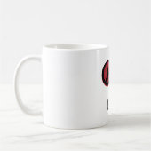 Mug Amour Nonni de paix (Gauche)