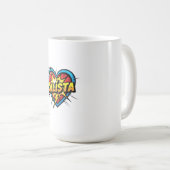 Mug Amour Norma (Devant droit)