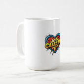 Mug Amour Norma (Devant gauche)