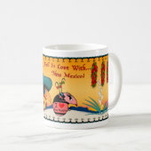 Mug Amour Nouveau Mexique ! (Devant droit)