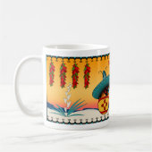 Mug Amour Nouveau Mexique ! (Gauche)