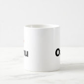 Mug Amour Oahu (Centre)