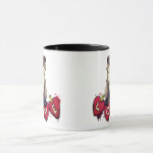 Mug Amour Otter (Centre)