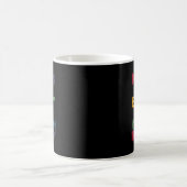Mug Amour Paix Diversité Inclusion Égalité Black Hist (Centre)