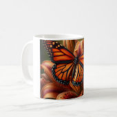 Mug Amour papillon (Devant gauche)
