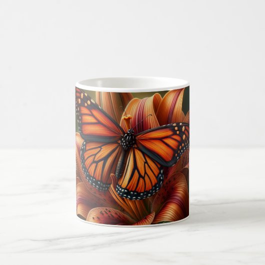 Mug Amour papillon (Centre)