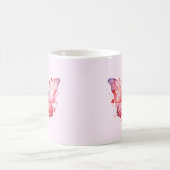 Mug Amour papillon | Aquarelles | Feminine (Centre)