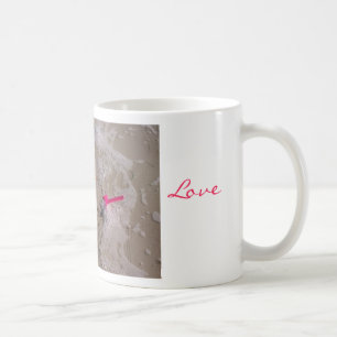 Mug Amour par tdgallery
